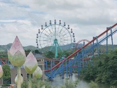 -南京银杏湖乐园