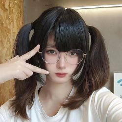 -呵呵造型