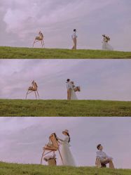 -雪中彩影婚纱摄影·微光艺术中心