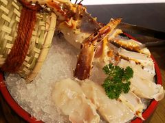 -蟹将军·松叶蟹和牛日料放题自助(K11店)