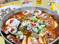 -云南巷海鲜大咖·可加工海鲜