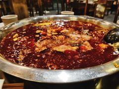 -肖肖酸萝卜鱼火锅(总店)