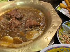 -芦月轩羊蝎子(劲松店)
