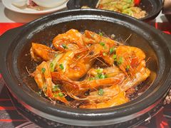 -恭喜上堓砂锅焗·海鲜大排档(闵行龙湖店)