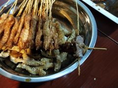 -阿姨小肉摊(同济西苑店)