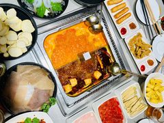 -海底捞火锅(老城根店)