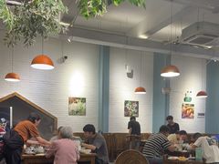 -菌乡缘·野生菌蒸汽鱼火锅(江边夜市店)