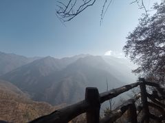 -陕西省红河谷森林公园