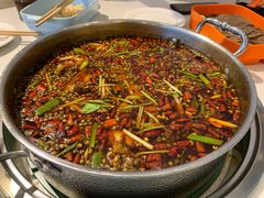 -蛙两只美蛙鱼头火锅(恒茂店)