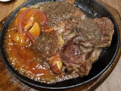 -快乐爱斯米牛排自助(太原街万达店)