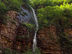 -湖洞水自然风景区