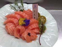-吉之仙•中国制造•出口级食材日料店(领事馆总店)