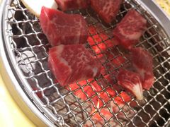 -姜虎东白丁烤肉(苏州中心店)