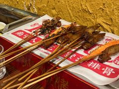 -今邕烧烤(西大店)