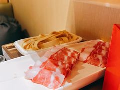 草原羔羊肉-海底捞火锅(天津SM城市广场店)