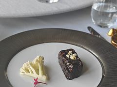 干煎辣椒和牛粒-运·中餐厅(成都华尔道夫酒店)