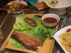 -宗泉烤全羊·烤羊腿·家常菜(解放东路店)