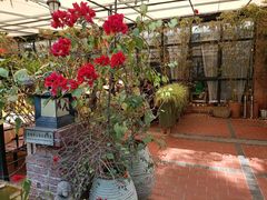 -新竹里馆·花园餐厅(兴苑路店)