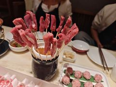 -涮福記·现切牛羊肉火锅(世纪汇店)