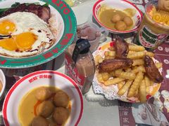 -肥韬香港茶餐厅(上海首店)