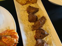 -Efes Turkish & Mediterranean Cuisine 艾菲斯餐厅(陆家嘴店)