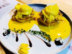 咖喱尤克蛋-麦甜创意轻食餐厅(西康路店)