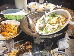 -蜀留香石锅鱼(六顺街店)