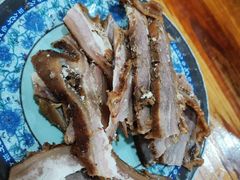 -赵金福蓬灰牛肉面·清真(金城关总店)