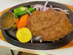 -斗牛士牛排餐厅(嘉里汇店)