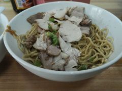 -非遗·爱西干面(小公园总店)