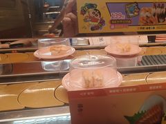 -争鲜回转寿司(东方银座店)