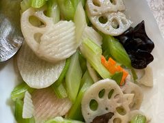 荷塘月色-青岛香格里拉·香宫中餐厅