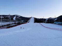 -富龙滑雪场
