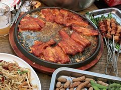 -永红源啤酒·烧烤·海鲜·大排档(青特城店)