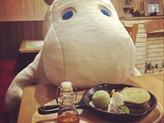 -moomin cafe(Siam Center)