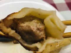 -胡记锅贴·沪上游子老鸭粉丝汤(太原路店)