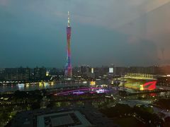-广州富力丽思卡尔顿酒店