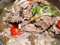 -浩爷羊蝎子火锅(望京店)