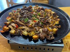 -老周炒拨拉(甘州总店)