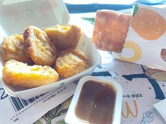 麦辣鸡翅麦乐鸡餐-麦当劳(南京苍山路店)