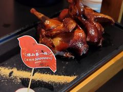 -羽鸽集·乳鸽专门店·地道顺德菜(岭南站店)