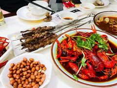 -阿胖龙虾小海鲜(宁国南路总店)