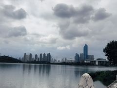 -月湖风景区