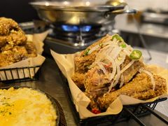 -富乐满韩国正宗炸鸡韩国料理(虹泉路店)