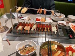 -丰茂烤串(金源店)