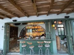 -喜洲吧·江畔老船厂·庭院餐厅(喜临院店)