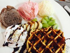 -Hello Kitty Cafe(弘大店)