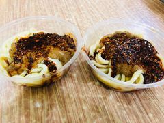 麻酱酿皮-清真盛志望麻酱酿皮·非遗老字号