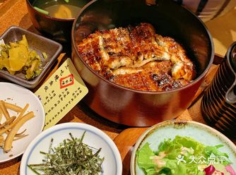 天津|这家三吃鳗鱼饭太绝了️UU们快冲‍♀️