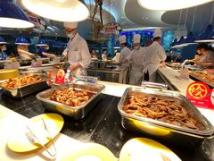 -帝企鹅自助餐厅•儿童岛•真企鹅(长隆企鹅酒店)